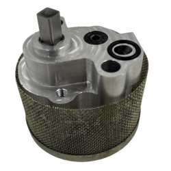 Nowa pompa oleju 16mm WIĘKSZA WYDAJNOŚĆ M-72 K-750 MW-750 MT-12 pasuje do  BMW R71 R61 R66 R6 Ural